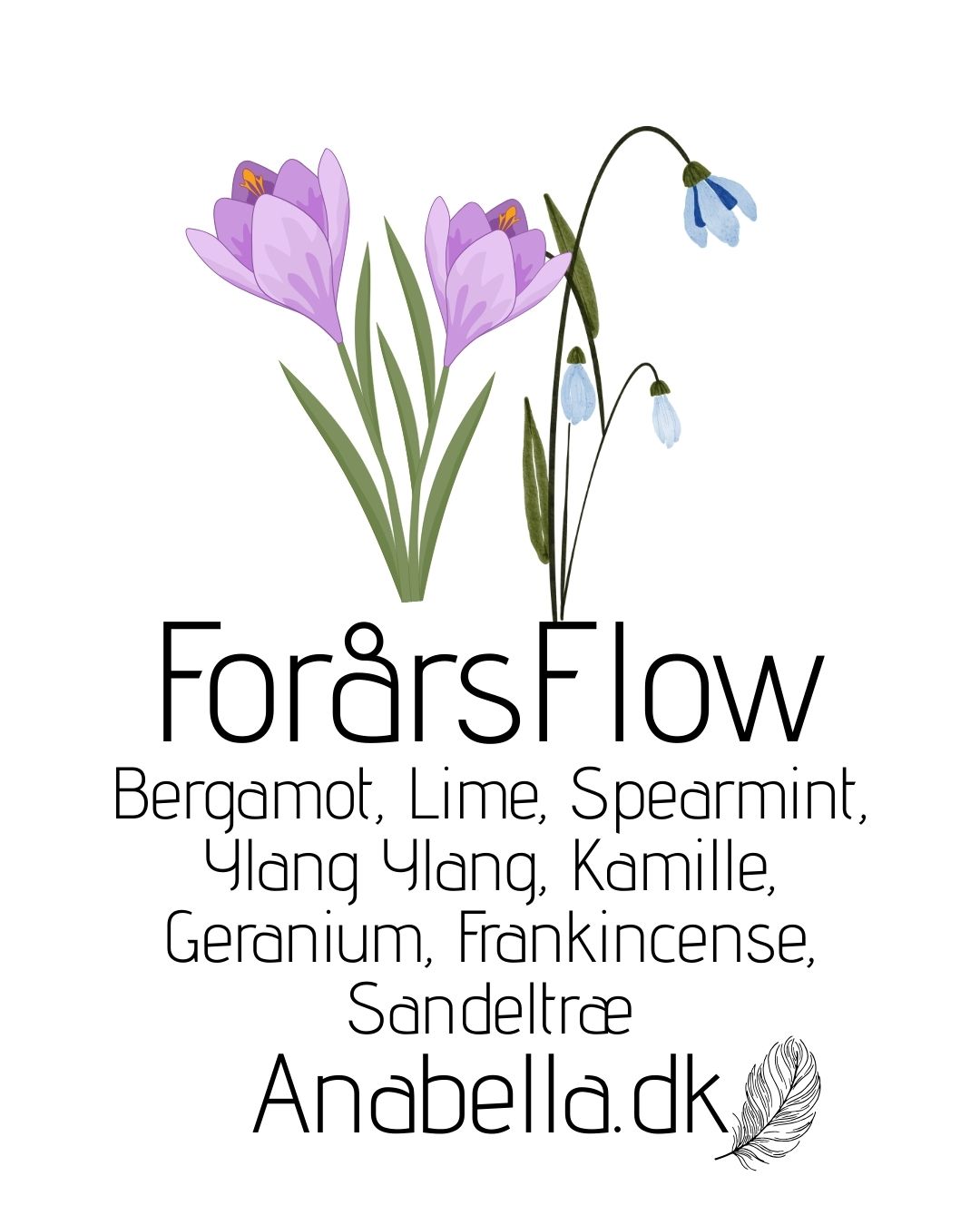 ForårsFlow Olieblanding 1 ForårsFlow