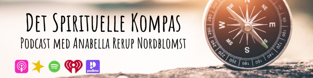 Podcast med logoer