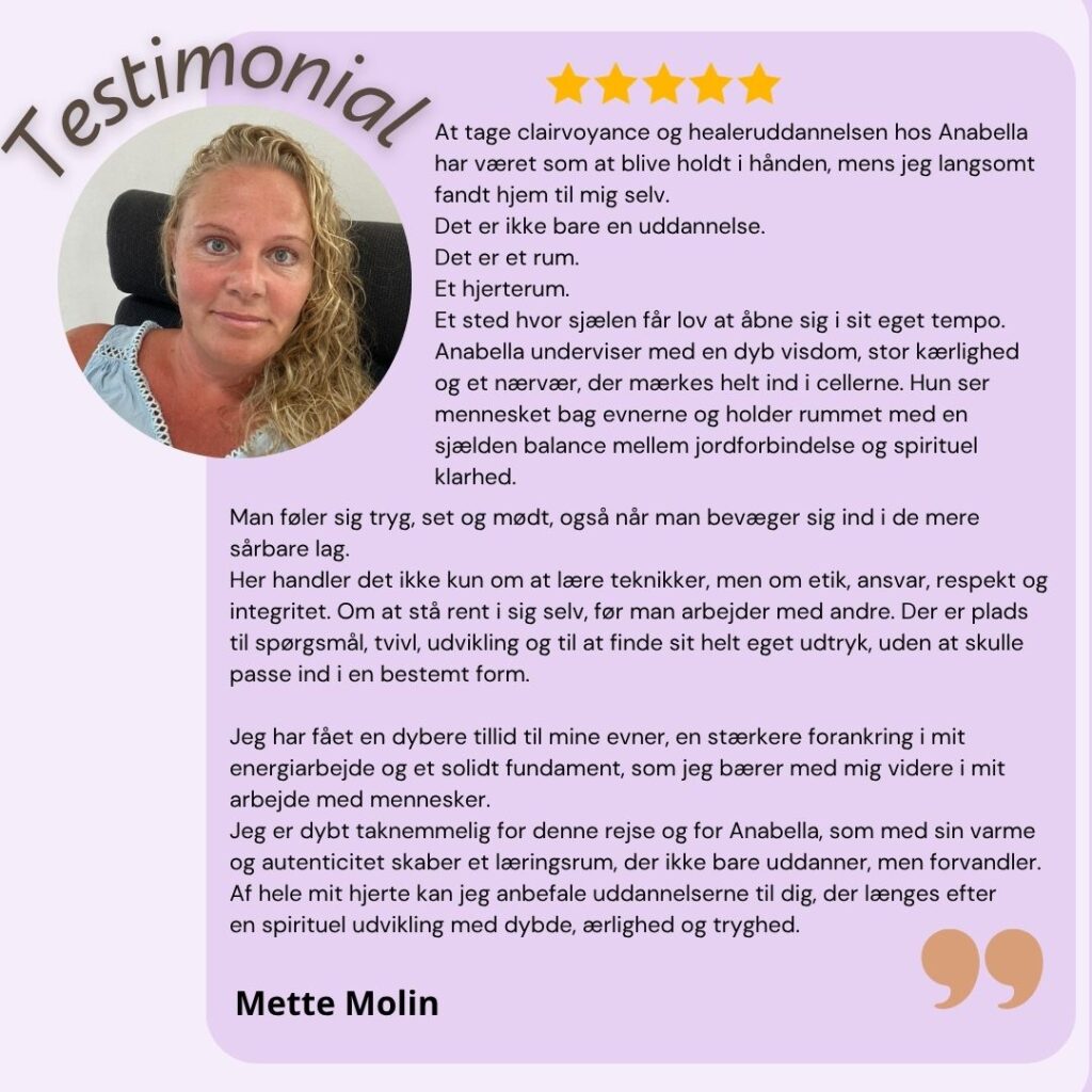8 Mette