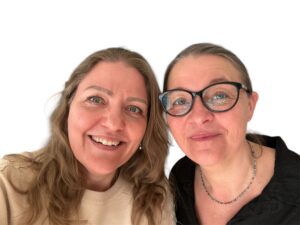 Anabella og Jane Mejlhede