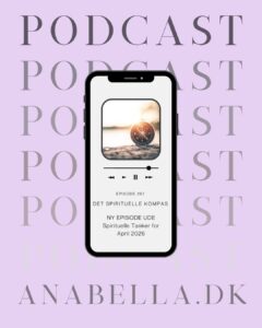 Spirituelle Tanker for April 2026