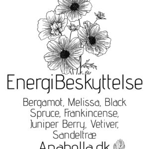 EnergiBeskyttelse 10 ml.