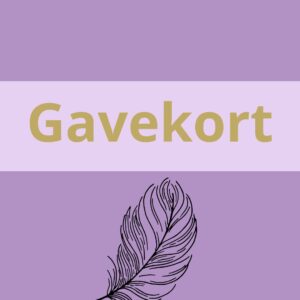 Gavekort 150 kr