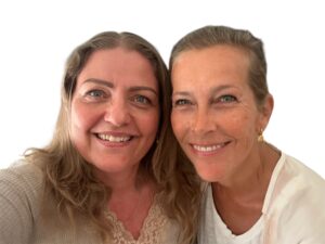 Da livet bankede på med Anne Jeppesen og Anabella
