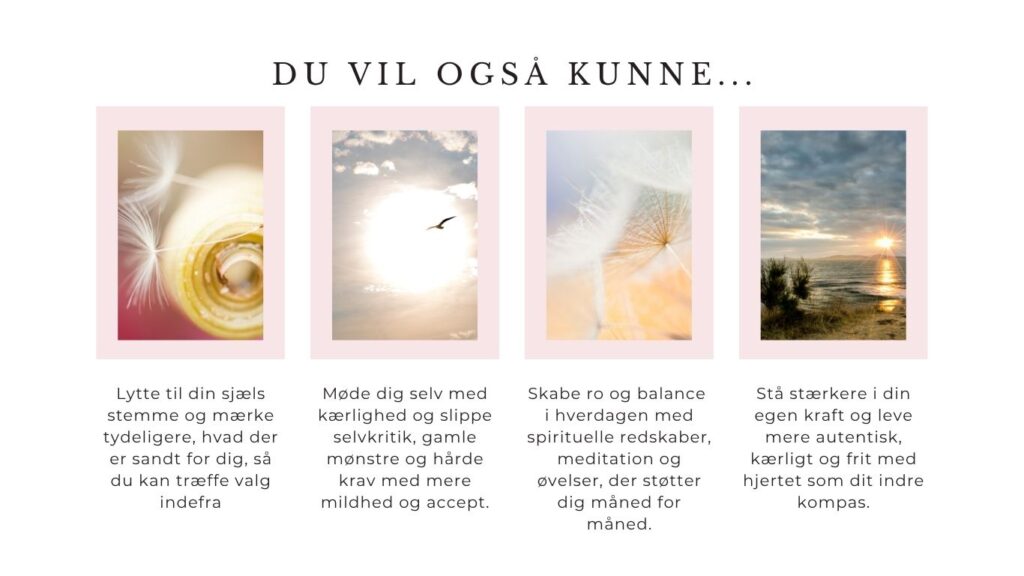 Kompas for sjæl og selvkærlighed