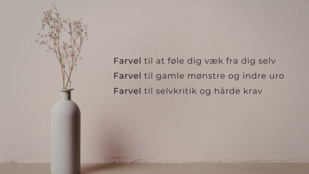 Kompas for sjæl og selvkærlighed