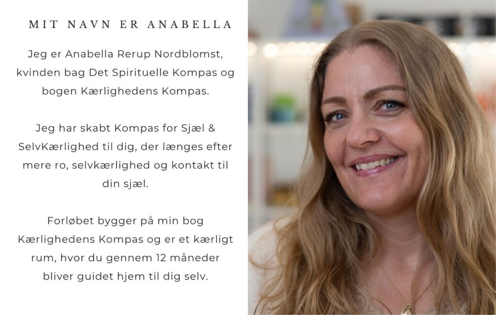 Kompas for sjæl og selvkærlighed
