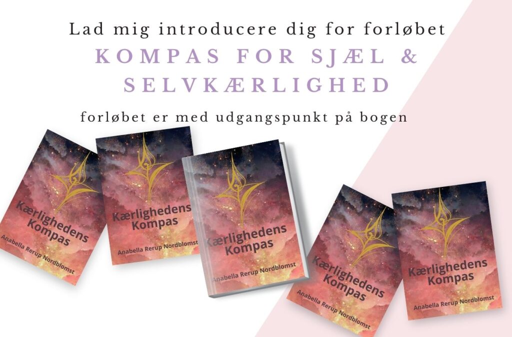 Kompas for sjæl og selvkærlighed