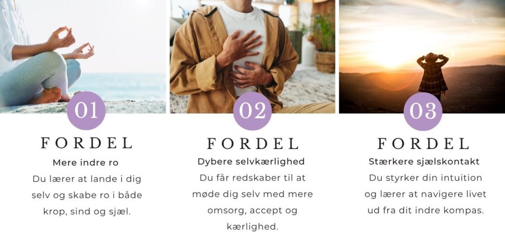 Kompas for sjæl og selvkærlighed