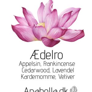 Ædelro Olieblanding