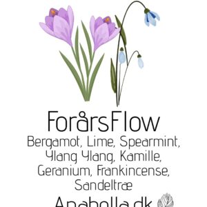 ForårsFlow Olieblanding