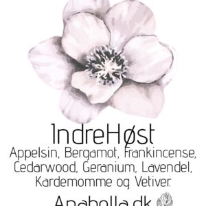IndreHøst Olieblanding 10 ml