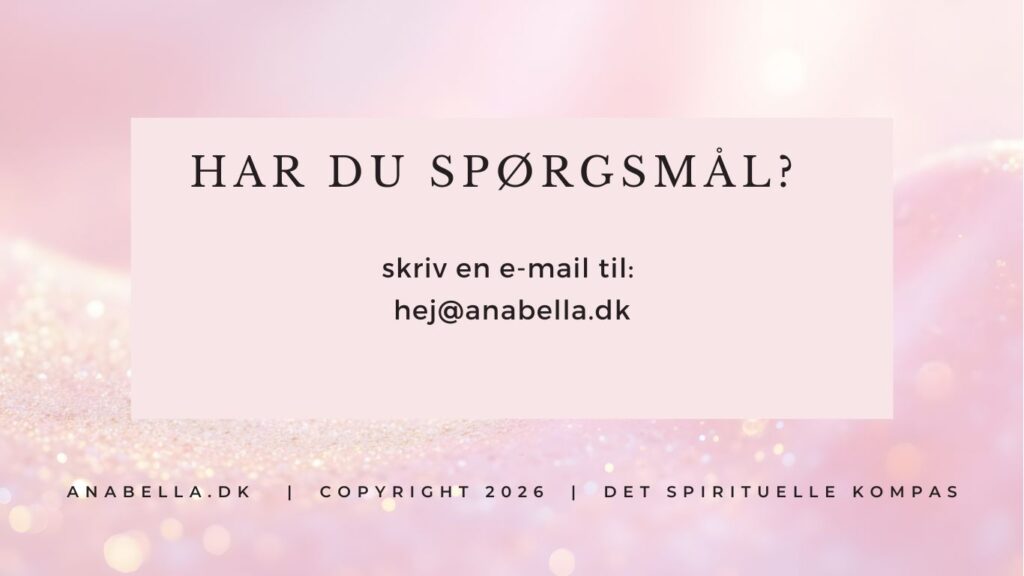 Kompas for sjæl og selvkærlighed