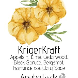 1-1-1- KrigerKraft Olieblanding