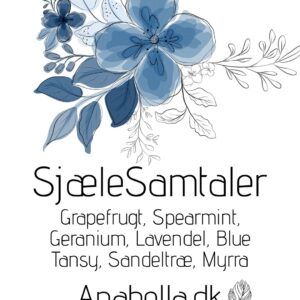 SjæleSamtaler Olieblanding