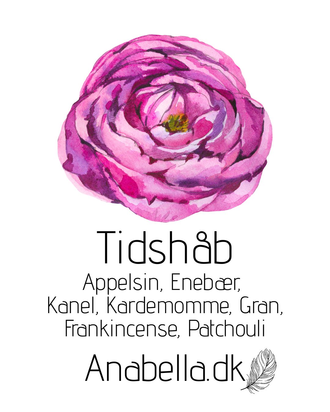Tidshåb Olieblanding 1 TidsHåb