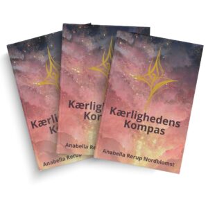 Kærlighedens Kompas Bog – forudbestilling