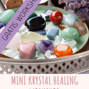 Gratis Krystal Healer Miniworkshop d. 13. oktober 26