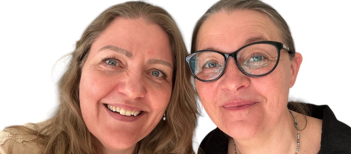 Anabella og Jane Mejlhede
