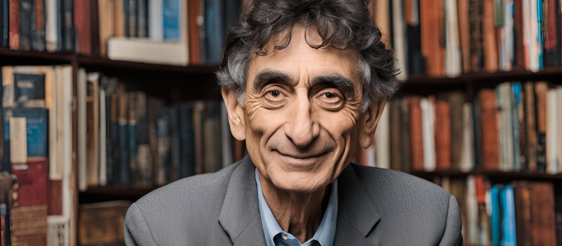 Dr. Gabor Maté