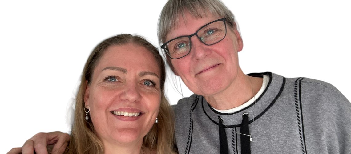 Anabella og Dorte Ilsøe At leve et hjertebaseret liv
