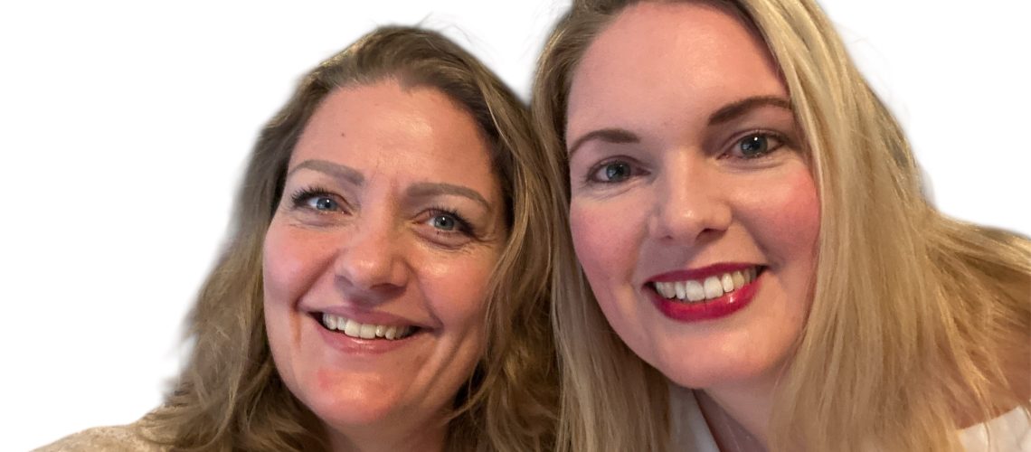 Anabella og Christina Bech