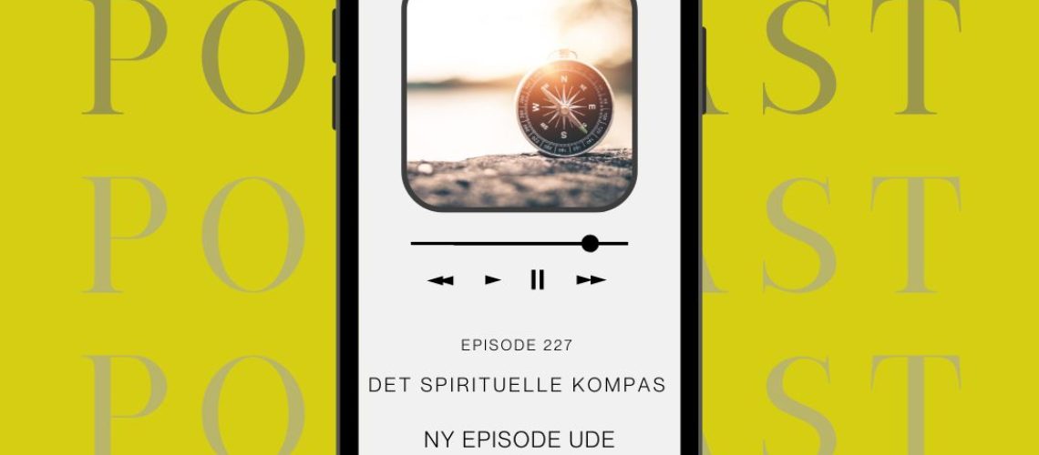 Podcast Spirituelle Tanker for april 2025 Spirituelle Tanker for april 2025