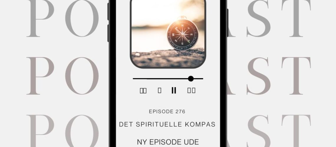 #276 Spirituelle Tanker for Juli 2026